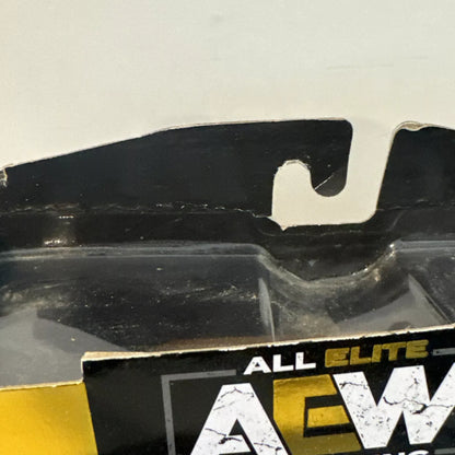 AEW Unrivaled Collection KENNY OMEGA Figure Set 1 2020 FIRST RELEASE SHIPS FREE