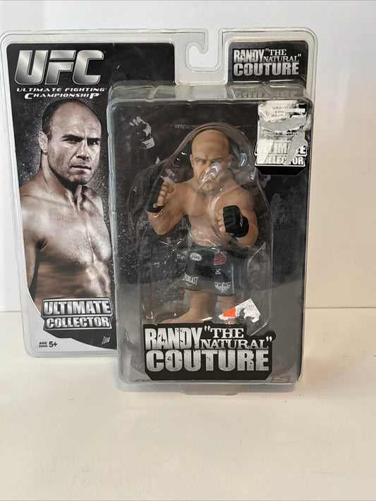Ultimate Fighting Championship Ultimate Collector Randy "The Natural" Couture SHIPS FREE