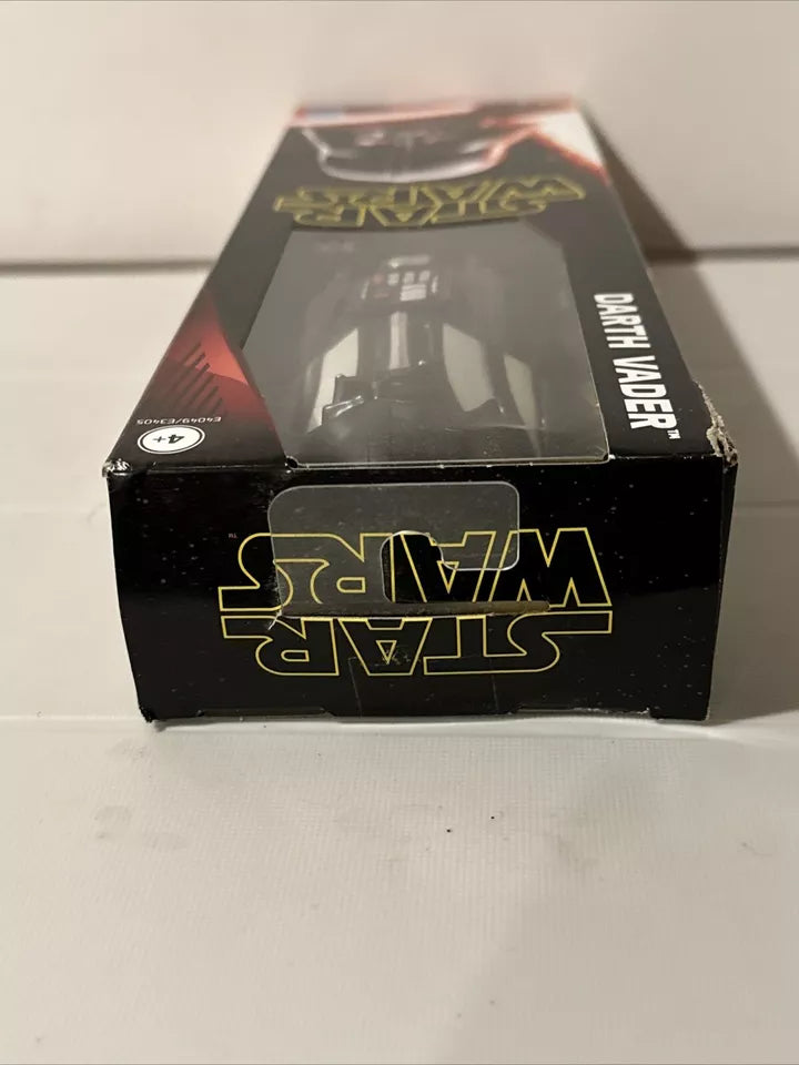 Star Wars Revenge Of The Sith - Darth Vader Hasbro 12-inch Action Figure DMG BOX FREE SHIPPING B2
