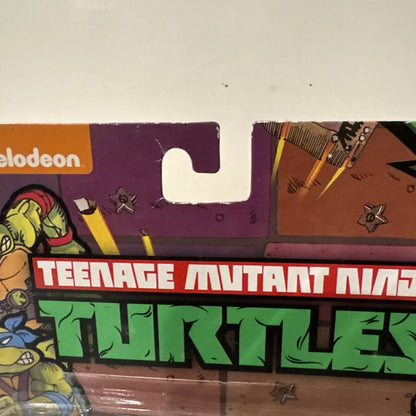 TMNT Teenage Mutant Ninja Turtles Classic Collection Leonardo Figure 2015 B4 FREE SHIPPING