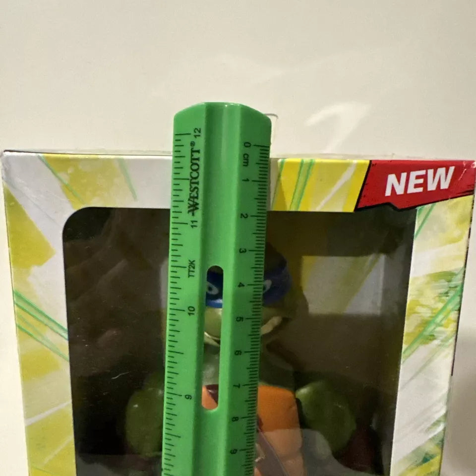 Nickelodeon MUTANT XL Leonardo Teenage Ninja Turtles Playmates Action Figure B11 FREE SHIPPING