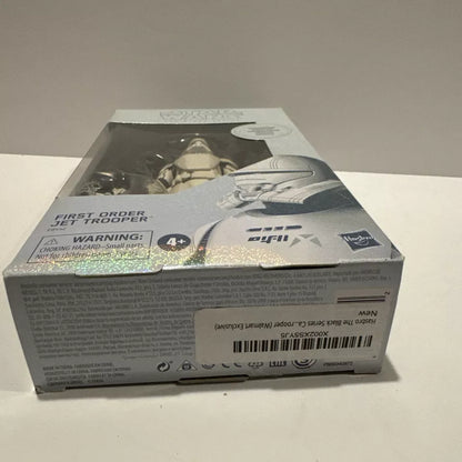 Star Wars Black Series #99 Carbonite First Order Jet Trooper New Sealed B2 SHIPS FREE