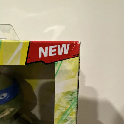 Nickelodeon MUTANT XL Leonardo Teenage Ninja Turtles Playmates Action Figure B11 FREE SHIPPING