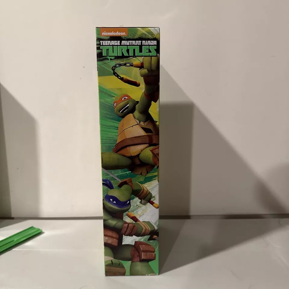 Nickelodeon MUTANT XL Leonardo Teenage Ninja Turtles Playmates Action Figure B11 FREE SHIPPING