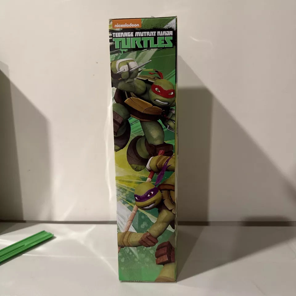 Nickelodeon MUTANT XL Leonardo Teenage Ninja Turtles Playmates Action Figure B11 FREE SHIPPING