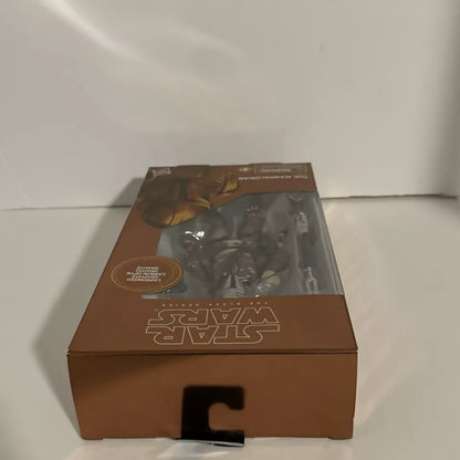 The Mandalorian Carbonized Target Exclusive Hasbro Star Wars Black Series B4 SHIPS FREE
