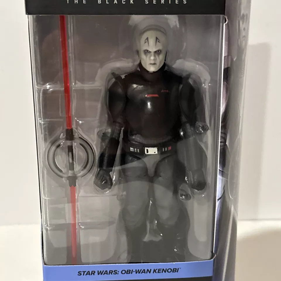 Star Wars The Black Series Grand Inquisitor 6-Inch Action Figure Collectors B2 FAST FREE SHIPPING