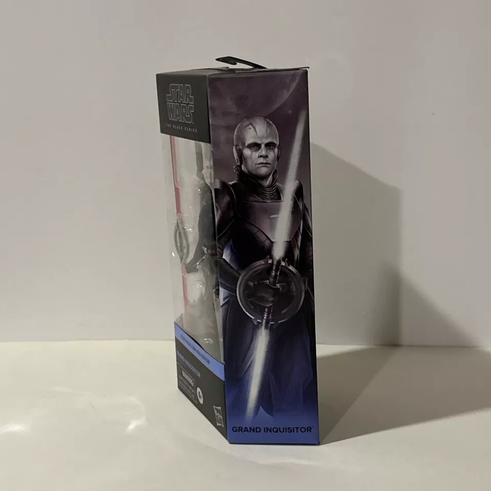 Star Wars The Black Series Grand Inquisitor 6-Inch Action Figure Collectors B2 FAST FREE SHIPPING