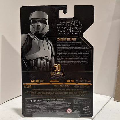 Star Wars Black Series Hasbro Shore Trooper 6 Inch Action Figure Ships Fast B1 SHIPS FREE