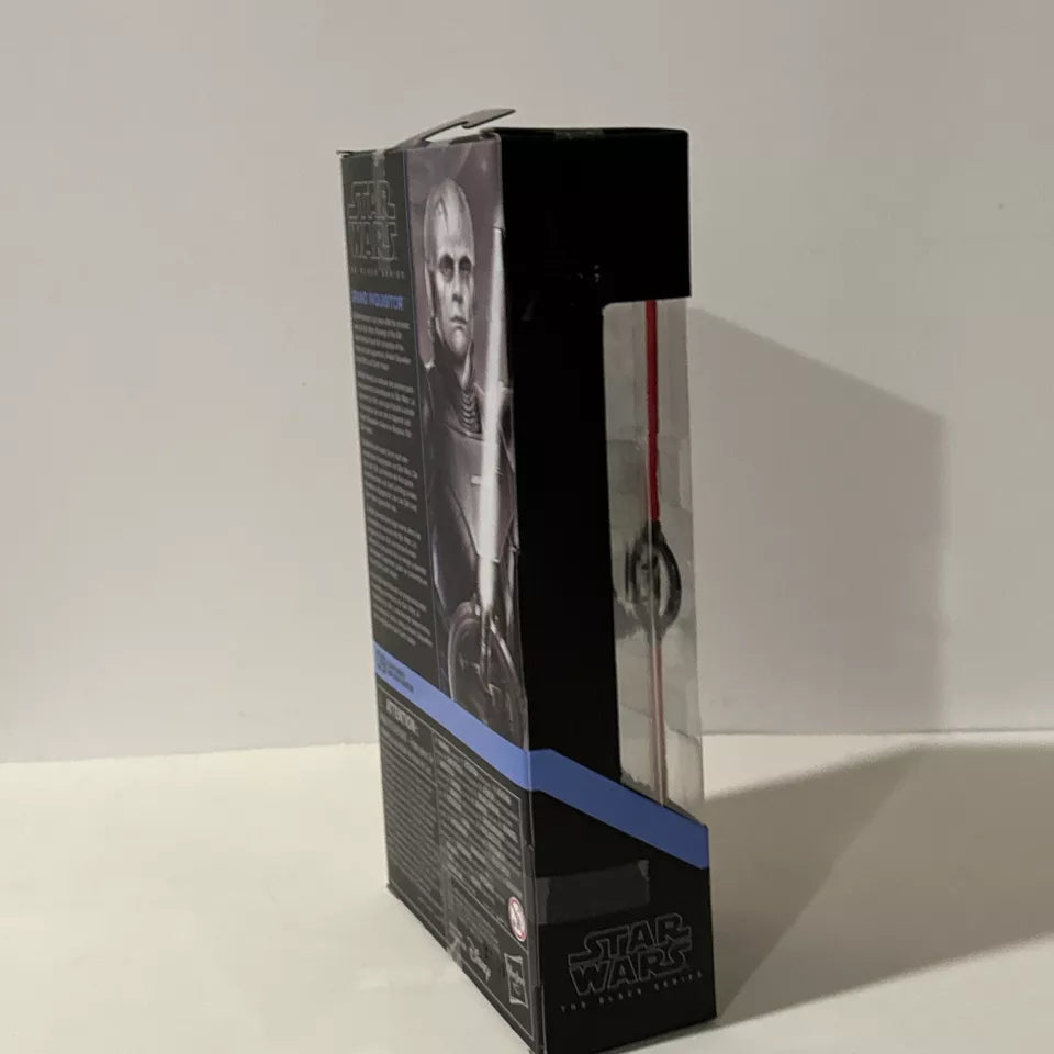 Star Wars The Black Series Grand Inquisitor 6-Inch Action Figure Collectors B2 FAST FREE SHIPPING