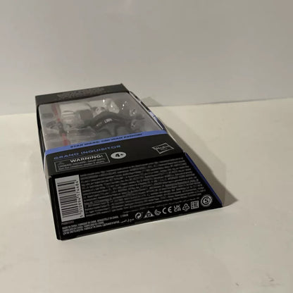 Star Wars The Black Series Grand Inquisitor 6-Inch Action Figure Collectors B2 FAST FREE SHIPPING