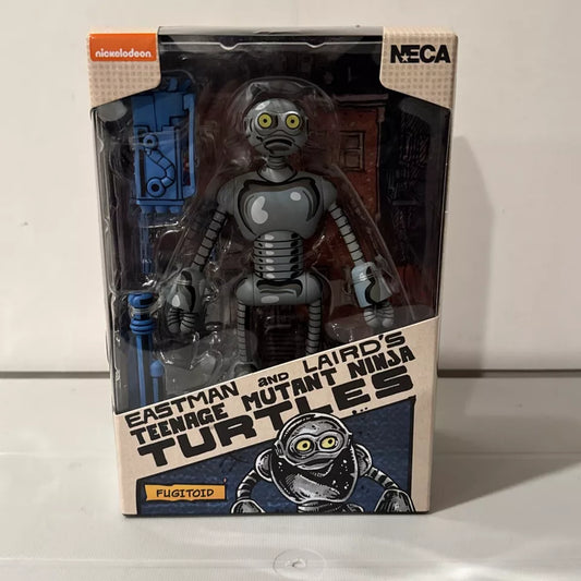 Teenage Mutant Ninja Turtles Fugitoid Action Figure Brand New Ships Fast B1 SSHIPS FREE