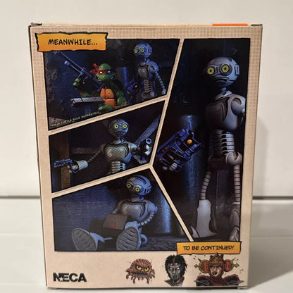 Teenage Mutant Ninja Turtles Fugitoid Action Figure Brand New Ships Fast B1 SSHIPS FREE
