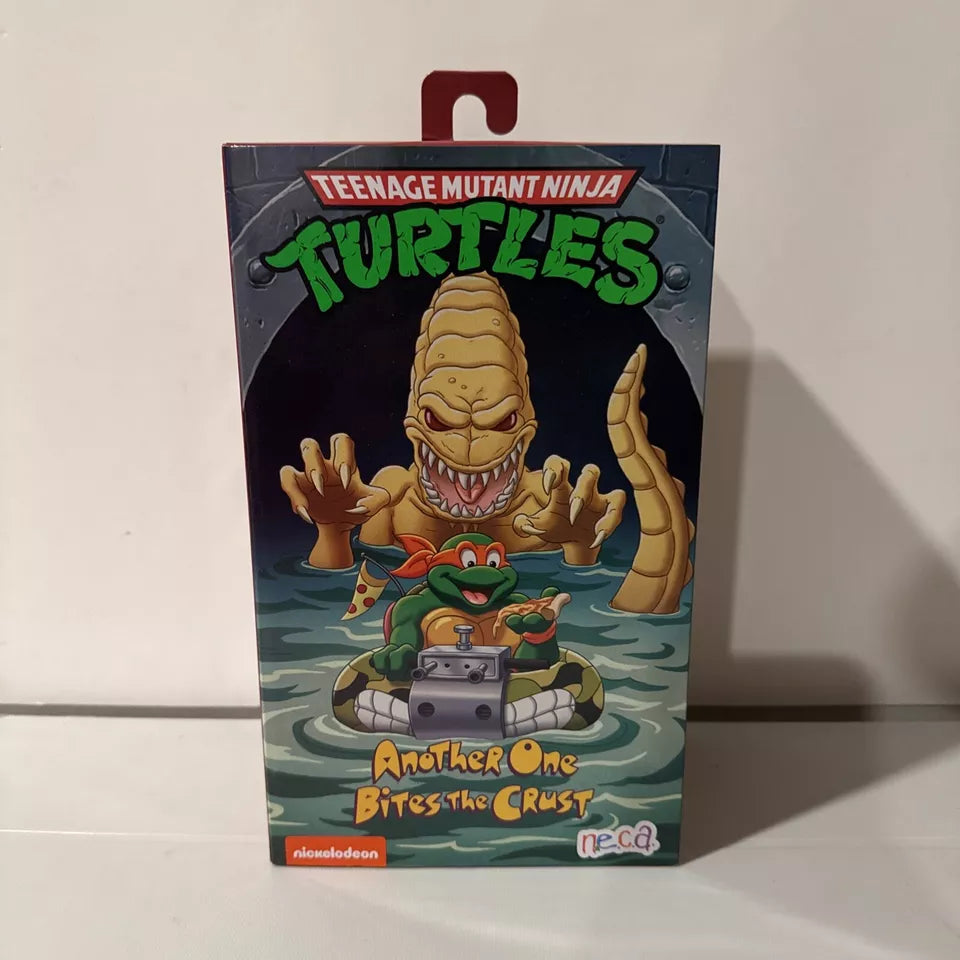 NECA Teenage Mutant Ninja Turtles Pizza Monster 7 in Action Figure - New B1 SHIPS FREE
