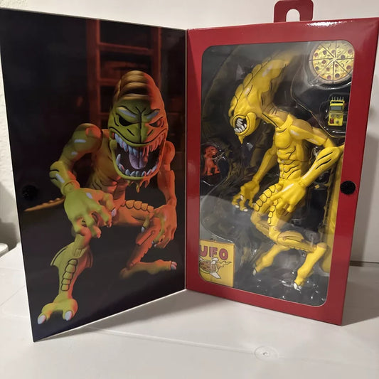 NECA Teenage Mutant Ninja Turtles Pizza Monster 7 in Action Figure - New B1 SHIPS FREE