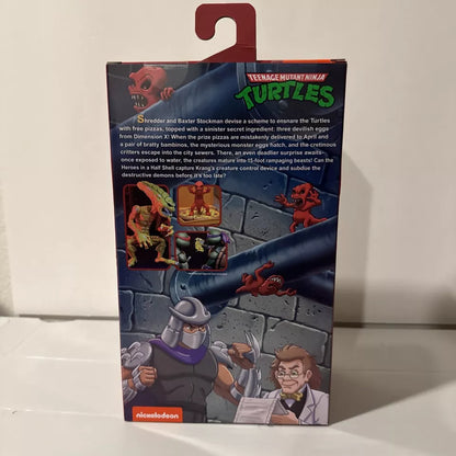 NECA Teenage Mutant Ninja Turtles Pizza Monster 7 in Action Figure - New B1 SHIPS FREE