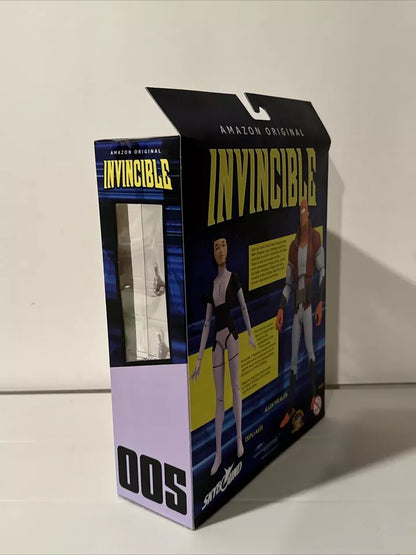 Invincible Select Series 3 Dupli-Kate 7 Inch Action Figure Diamond Amazon FREE SHIPPING