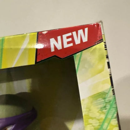 Nickelodeon MUTANT XL Donatello Teenage Ninja Turtles Playmates Action Figure B11 SHIPS FREE