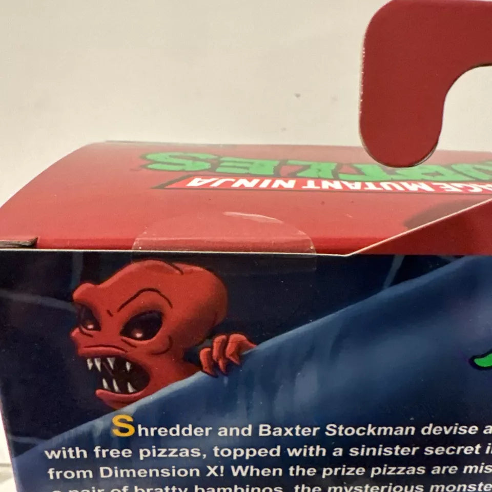 NECA Teenage Mutant Ninja Turtles Pizza Monster 7 in Action Figure - New B1 SHIPS FREE