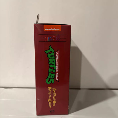 NECA Teenage Mutant Ninja Turtles Pizza Monster 7 in Action Figure - New B1 SHIPS FREE