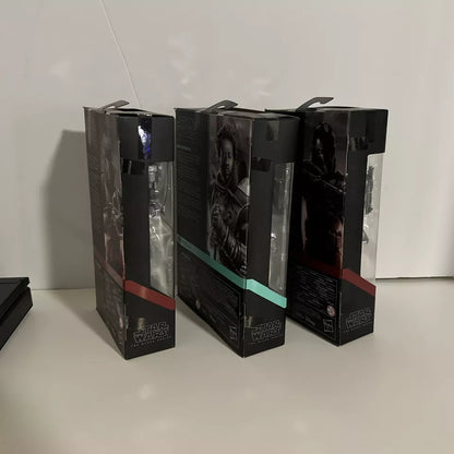 LOT OF 3 Star Wars The Black Series Elite Squad Trooper, Echo, Saw Gerrera NIB FREE SHIPPING