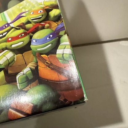 Nickelodeon MUTANT XL Donatello Teenage Ninja Turtles Playmates Action Figure B11 SHIPS FREE