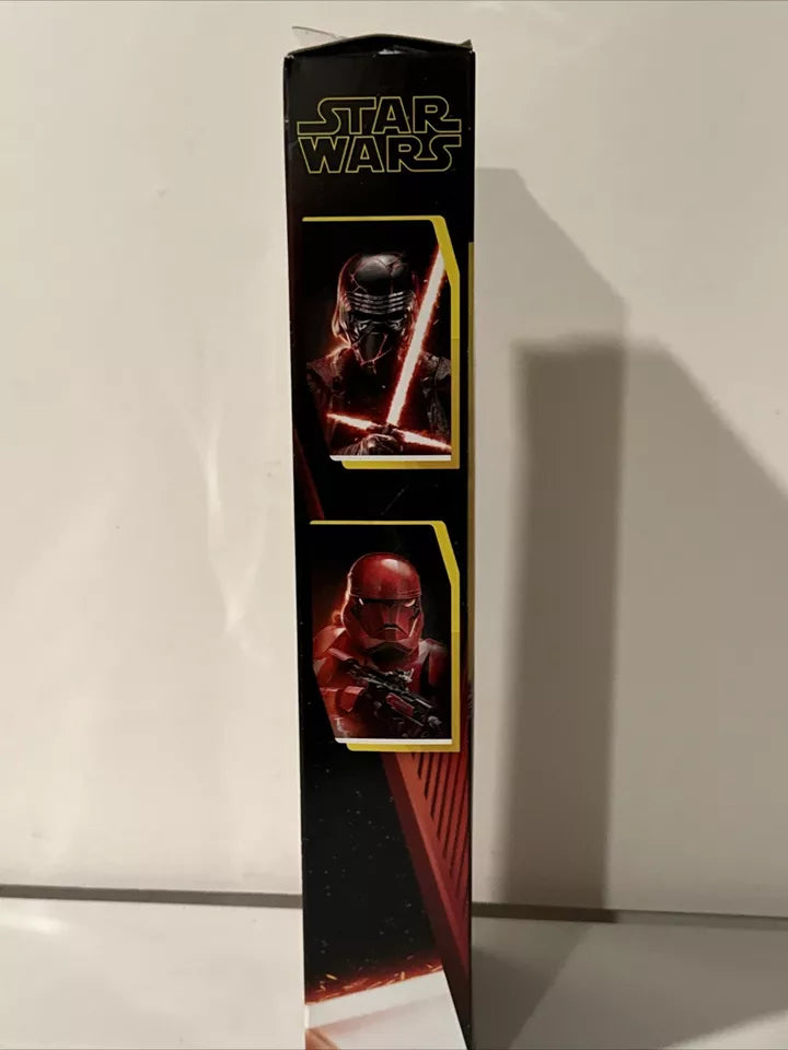 Star Wars Revenge Of The Sith - Darth Vader Hasbro 12-inch Action Figure DMG BOX FREE SHIPPING B2