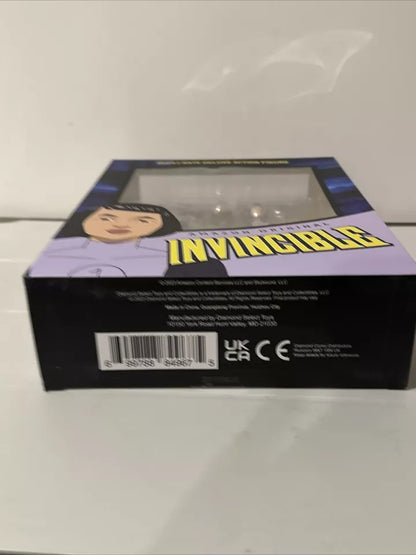 Invincible Select Series 3 Dupli-Kate 7 Inch Action Figure Diamond Amazon FREE SHIPPING
