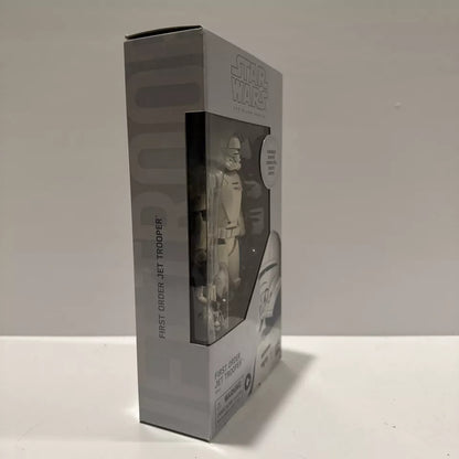 Star Wars Black Series #99 Carbonite First Order Jet Trooper New Sealed B2 SHIPS FREE
